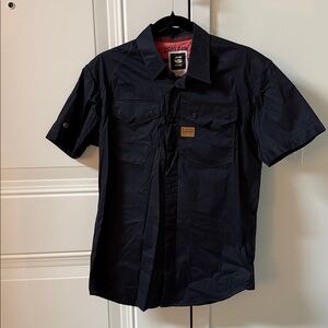 G-Star short sleeve shirt